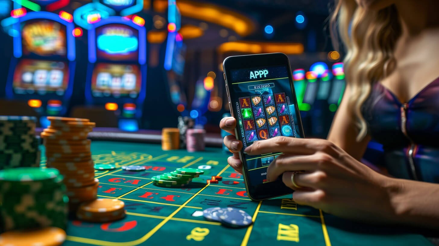 Filipino player enjoying online bingo on jilipinas mobile platform